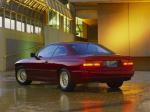 BMW 850i 1989 года (US)